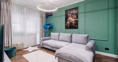 Apartament Ozana