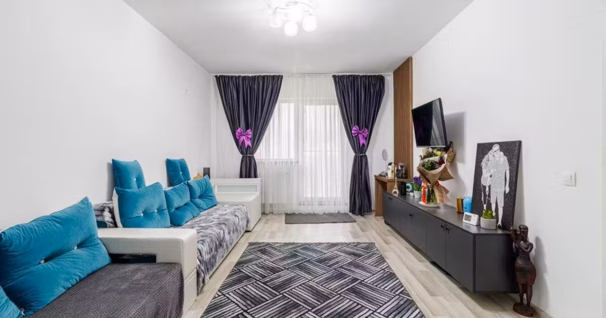 Apartament de vânzare cu 2 camere, mobilat în zona Berceni, Sector 4