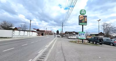 Spațiu comercial Filipeștii de Pădure