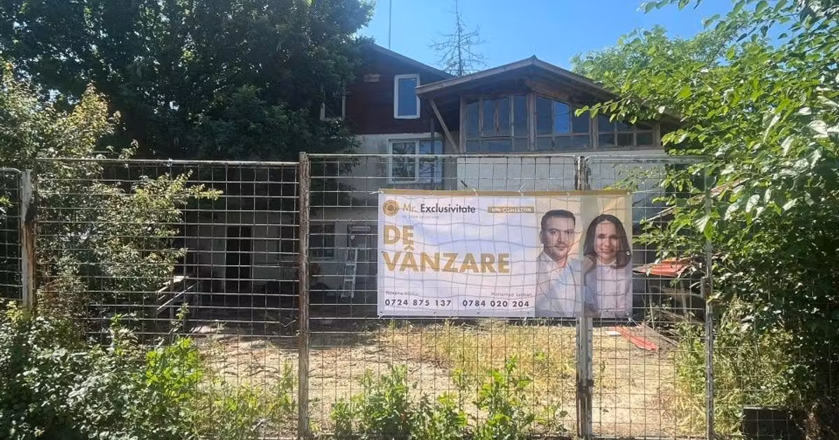 Casă individuală de vânzare cu 5 camere în Gostinu