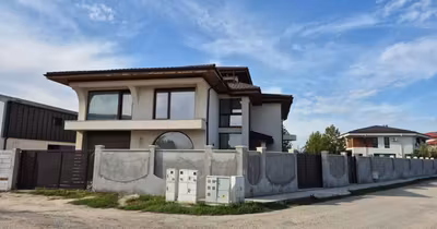 Casă Mogoșoaia