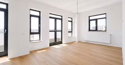 Apartament Sisești