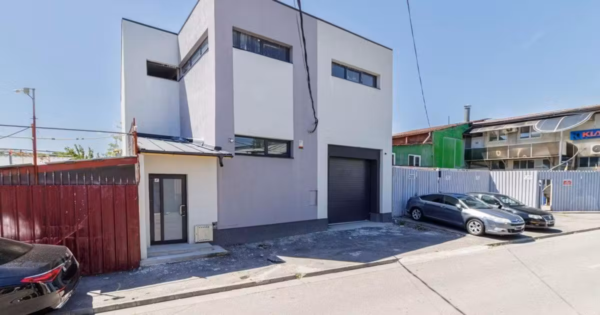 Spațiu industrial de vânzare în zona Doamna Ghica, Sector 2