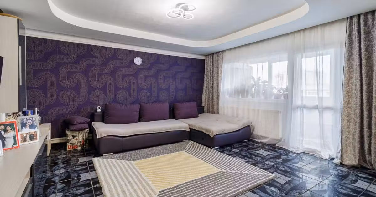 Apartament de vânzare cu 3 camere, mobilat în zona Baicului, Sector 2