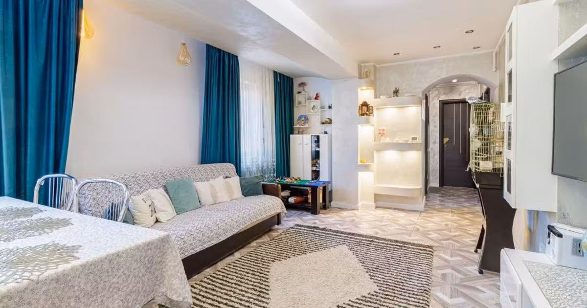 Apartament de vânzare cu 3 camere în zona Regie, Sector 6
