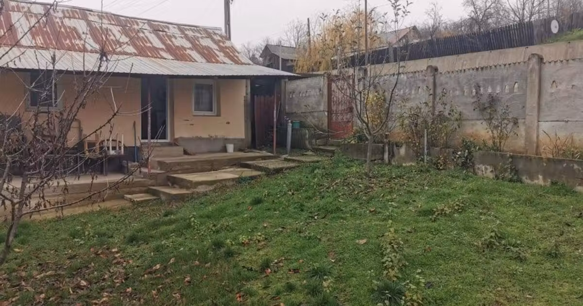 Casă individuală de vânzare cu 4 camere în Argetoaia