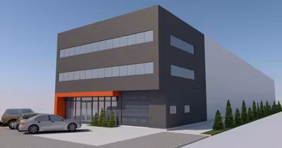 Spațiu comercial Chiajna