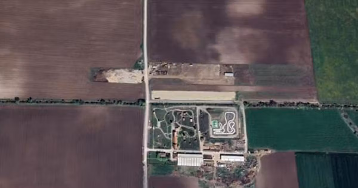 Teren Construcții intravilan de vânzare de 30000 mp, în Moara Vlăsiei