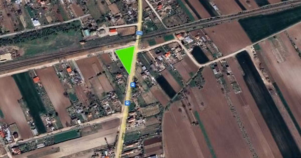 Teren Construcții intravilan de vânzare de 500 mp, în Moara Vlăsiei