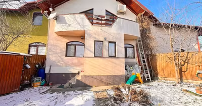 Casă Burdujeni