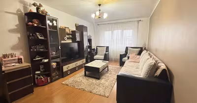 Apartament Burdujeni