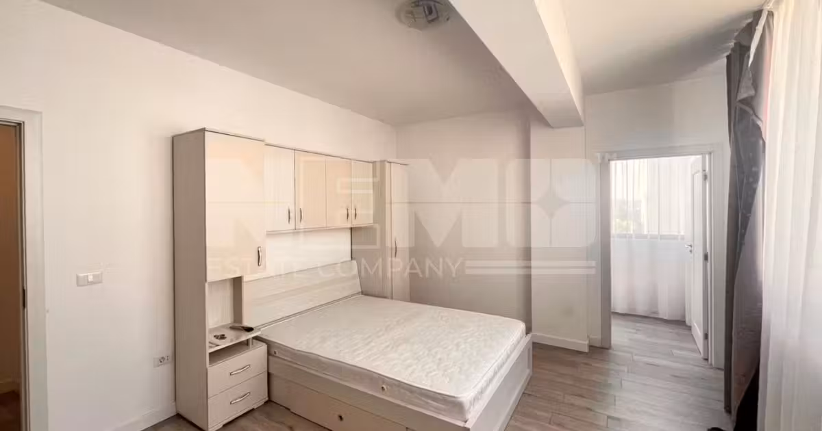 Apartament de vânzare cu 2 camere, mobilat în zona George Enescu, Suceava