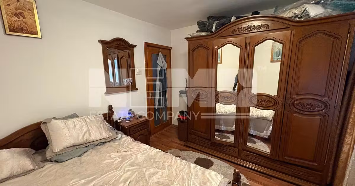 Apartament de vânzare cu 2 camere, mobilat în zona Burdujeni, Suceava