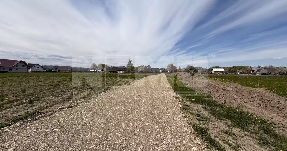 Teren Construcții intravilan de vânzare de 23000 mp, în Horodnic de Jos