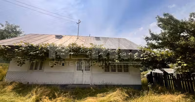 Casă Sasca Mare