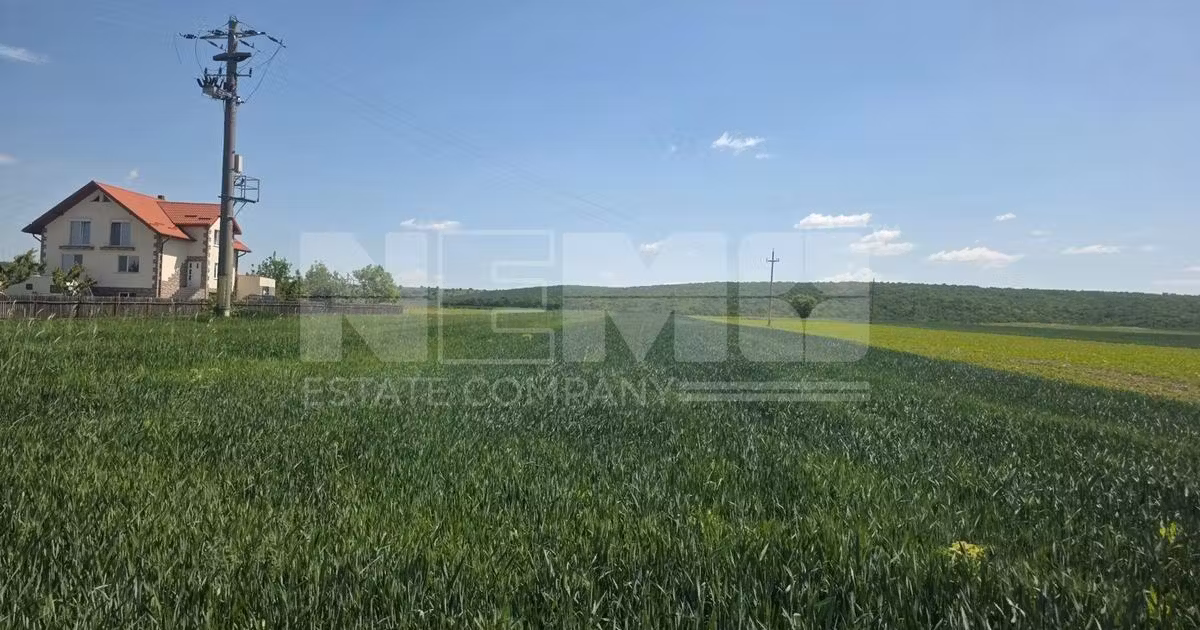 Teren agricol extravilan de vânzare de 2600 mp, în Mitocu Dragomirnei