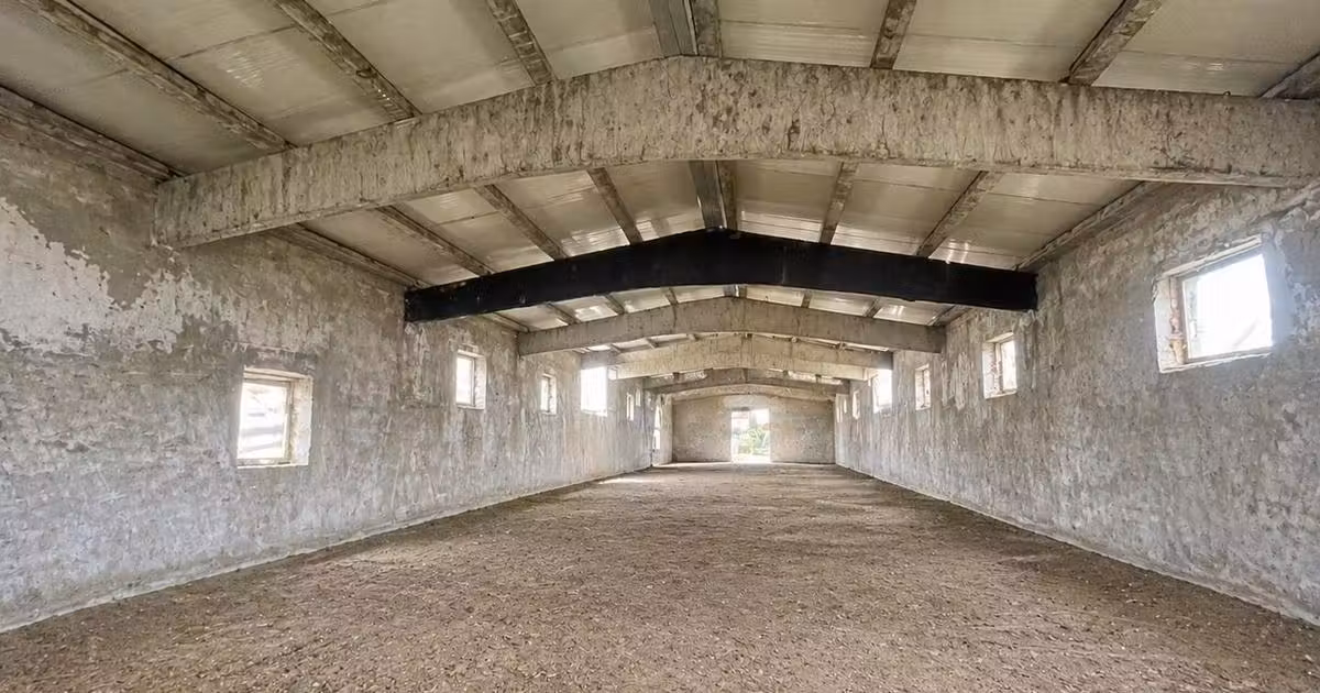 Spațiu industrial de vânzare în Rădăuți