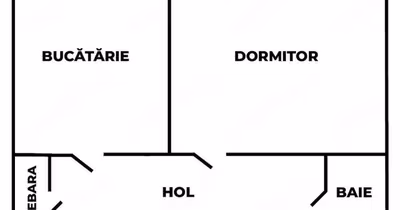 Garsonieră Burdujeni