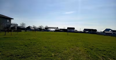 Teren Central
