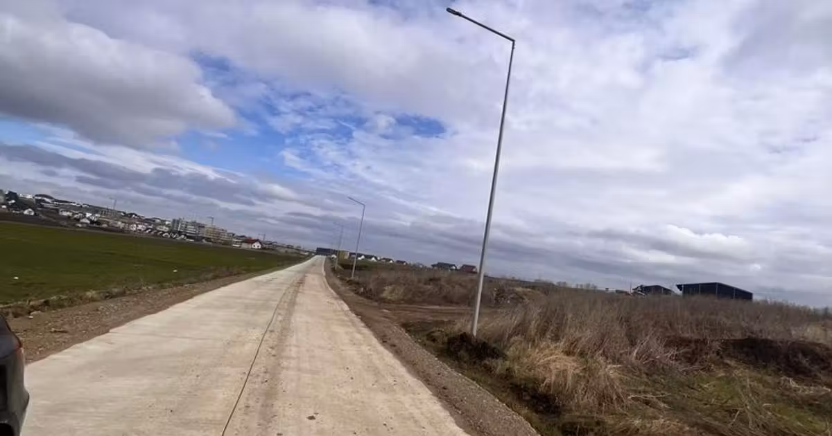 Teren Construcții intravilan de vânzare de 8500 mp, în Sfântu Ilie