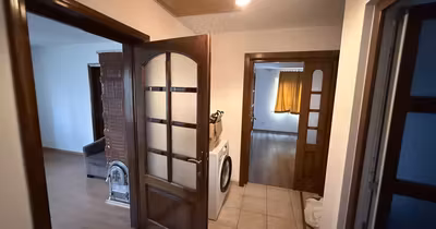 Casă Dornești