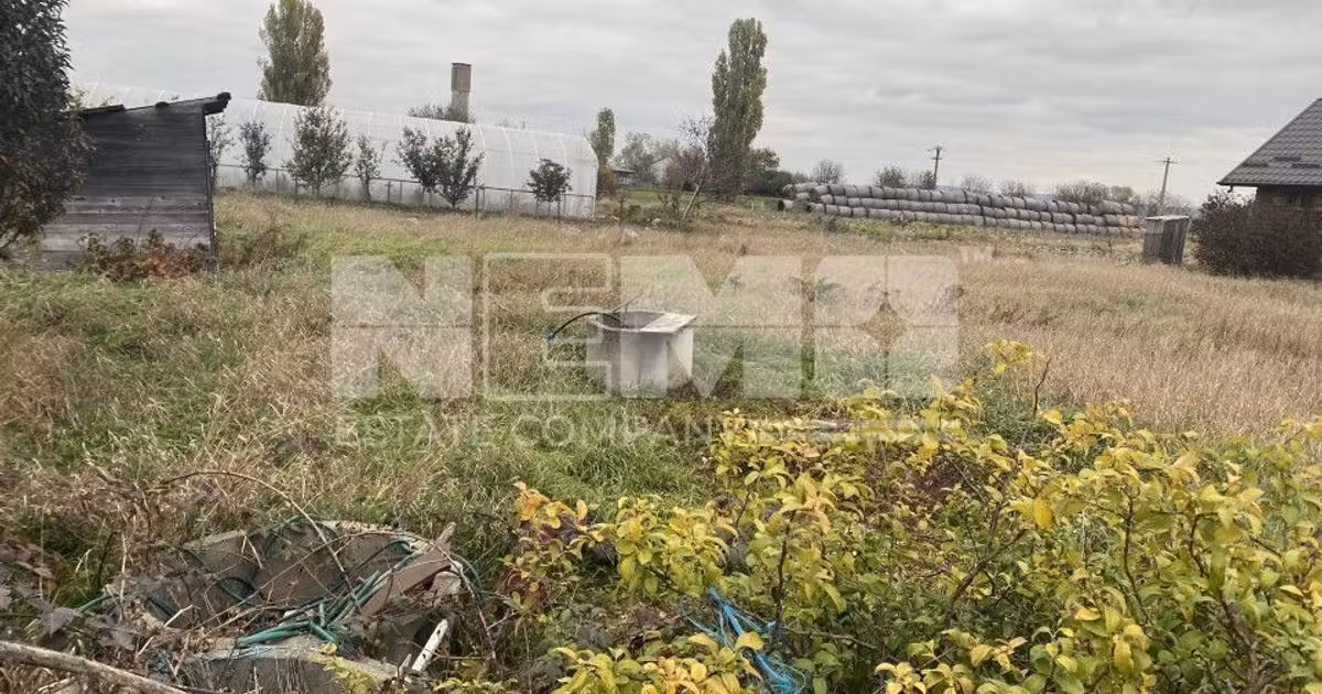 Teren Construcții intravilan de vânzare de 1000 mp, în Rădăuți
