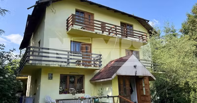 Casă Sucevița