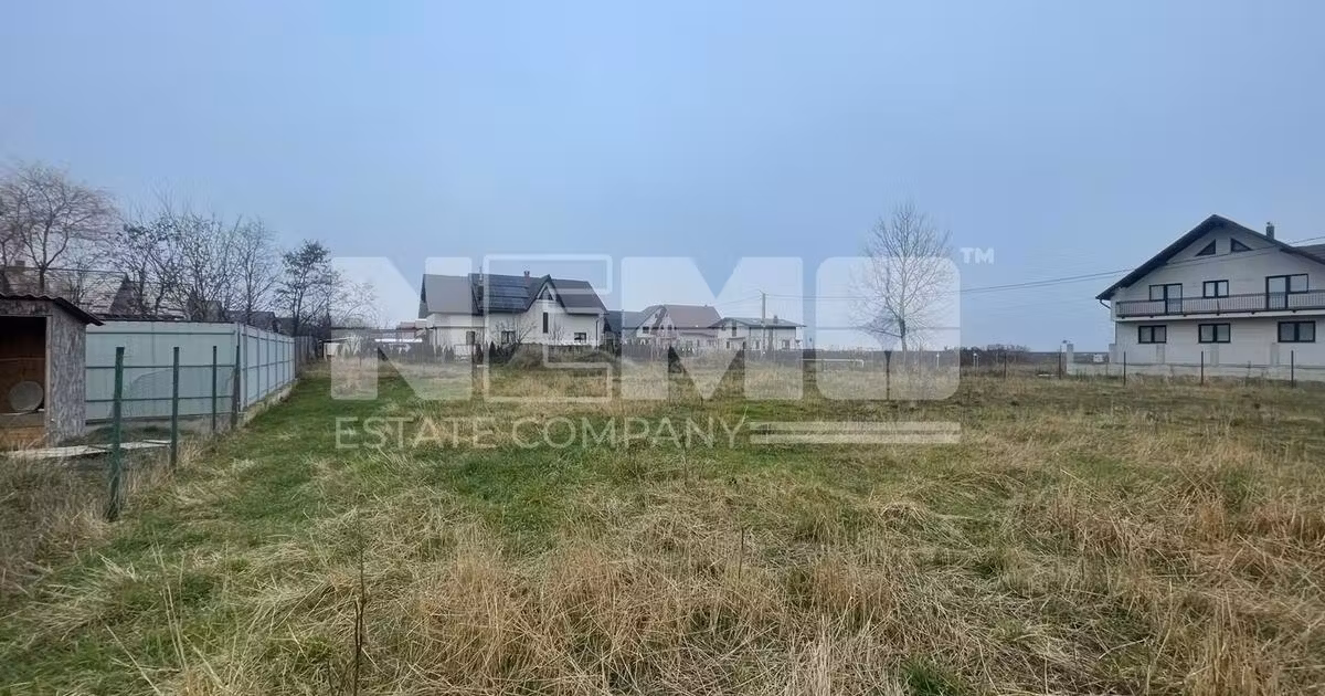 Teren Construcții intravilan de vânzare de 791 mp, în Rădăuți