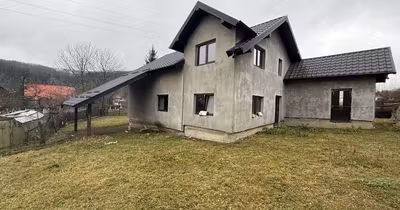 Casă Sucevița