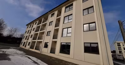 Apartament Lisaura