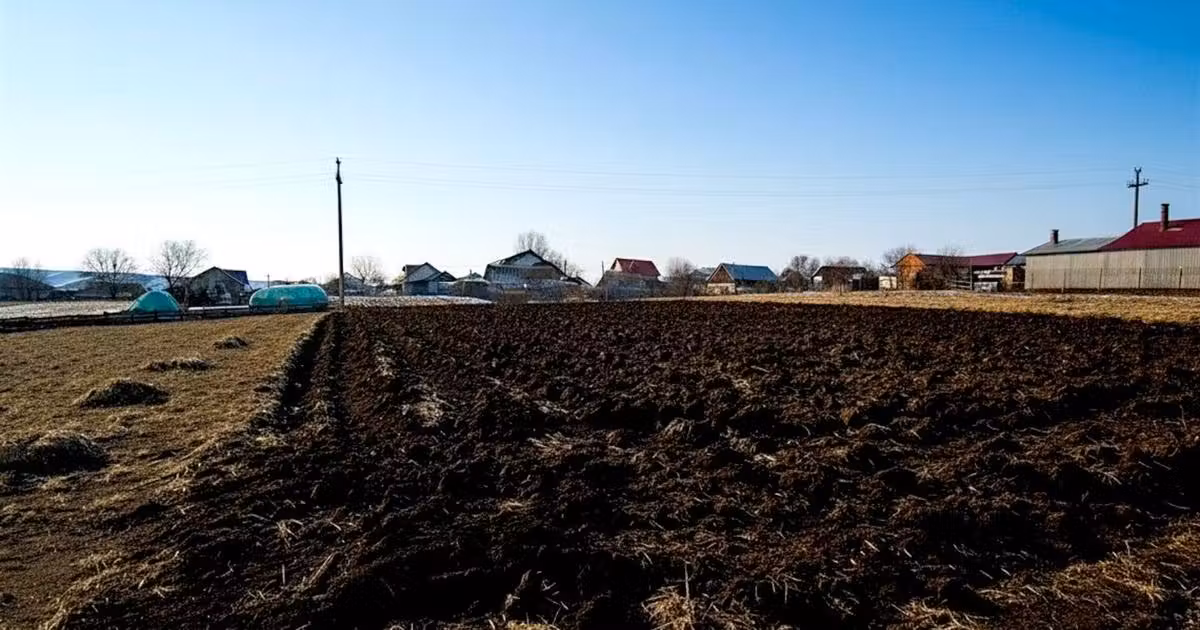 Teren Construcții intravilan de vânzare de 991 mp, în Moara Carp