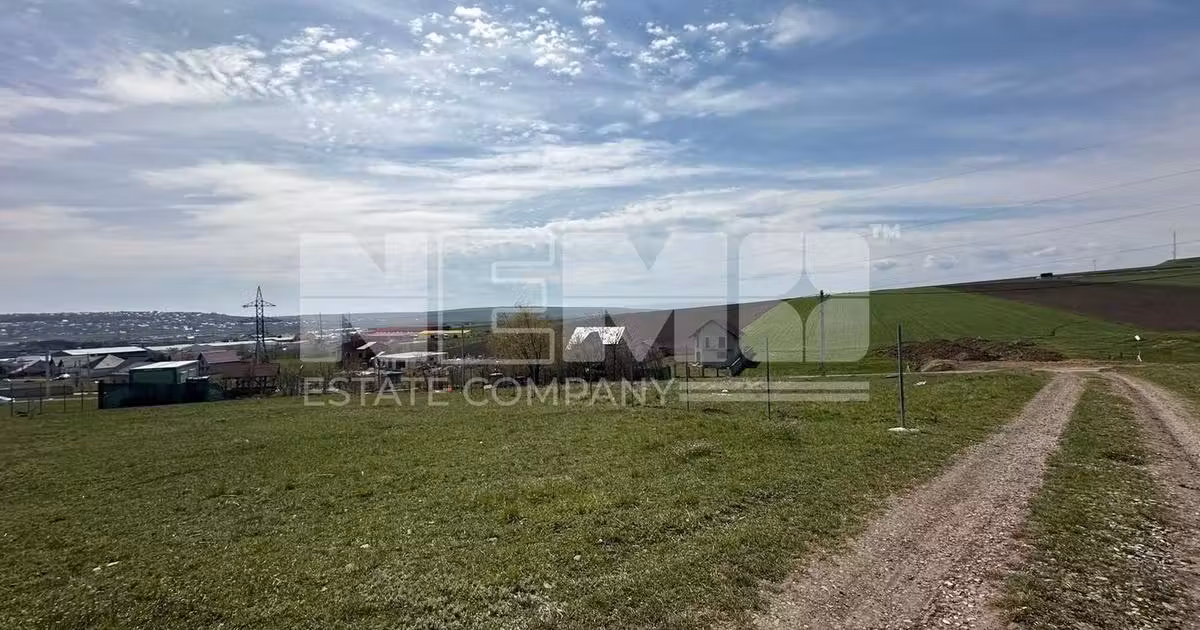Teren Construcții intravilan de vânzare de 1000 mp, în Șcheia