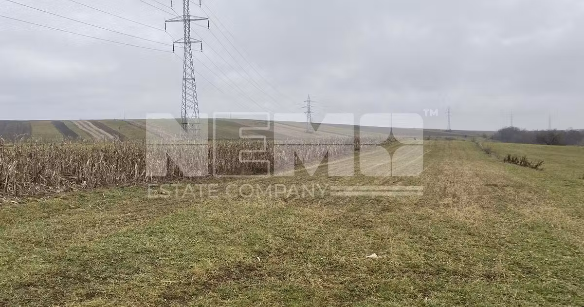 Teren Construcții intravilan de vânzare de 4139 mp, în zona Burdujeni, Suceava