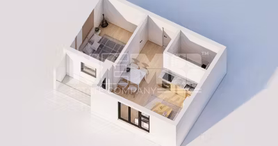 Apartament Central