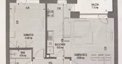 Apartament Pipera