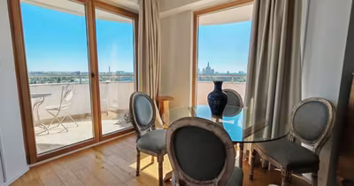 Apartament P-ta Presei Libere