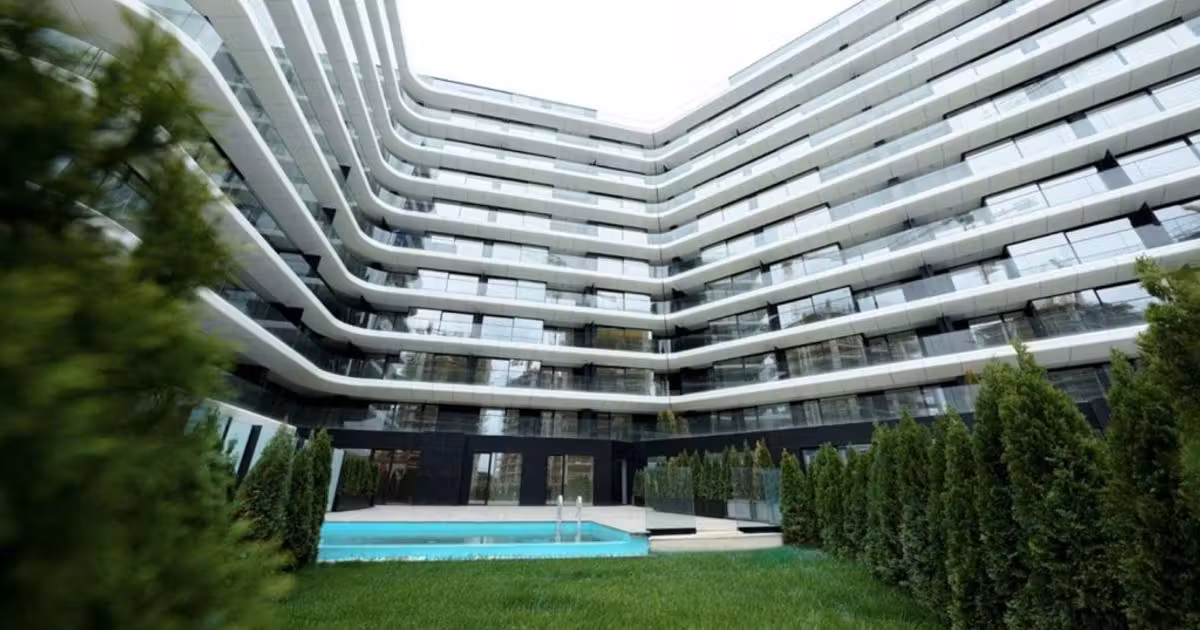 Apartament de vânzare cu 2 camere în zona Barbu Văcărescu, Sector 2