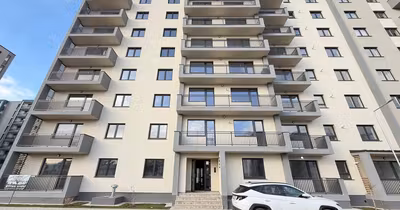 Apartament Tractorul