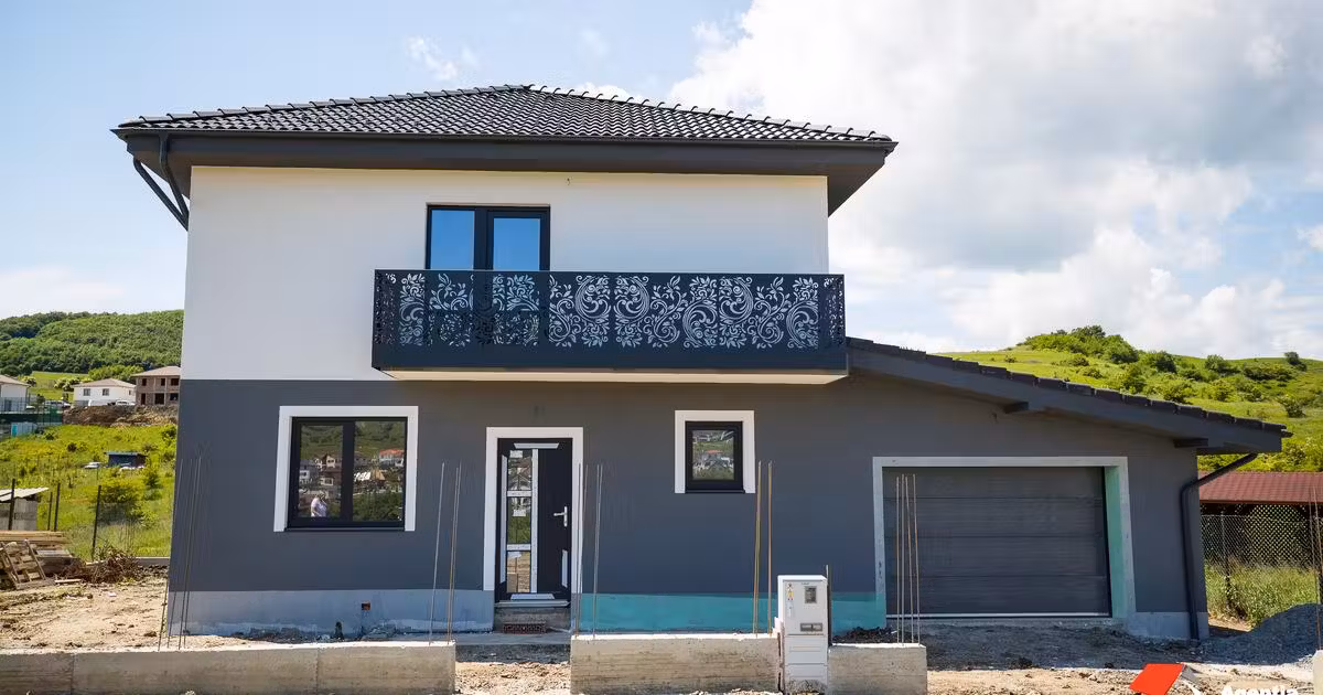 Casă individuală de vânzare cu 5 camere în Chinteni