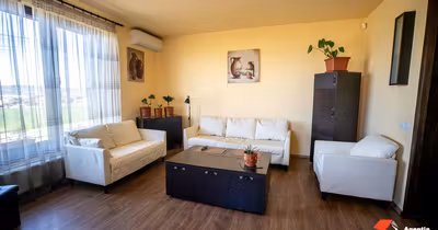 Casă Gheorgheni
