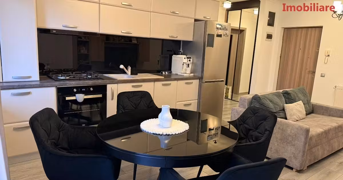 Apartament de vânzare cu 2 camere în zona Europa, Cluj-Napoca