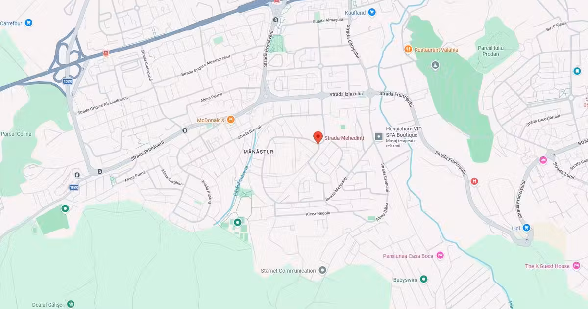 Apartament de vânzare cu 3 camere în zona Mănăștur, Cluj-Napoca
