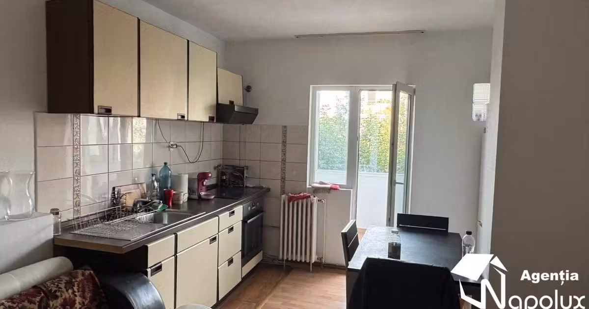 Apartament de vânzare cu 2 camere în zona Gheorgheni, Cluj-Napoca