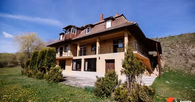 Casă Mărgău