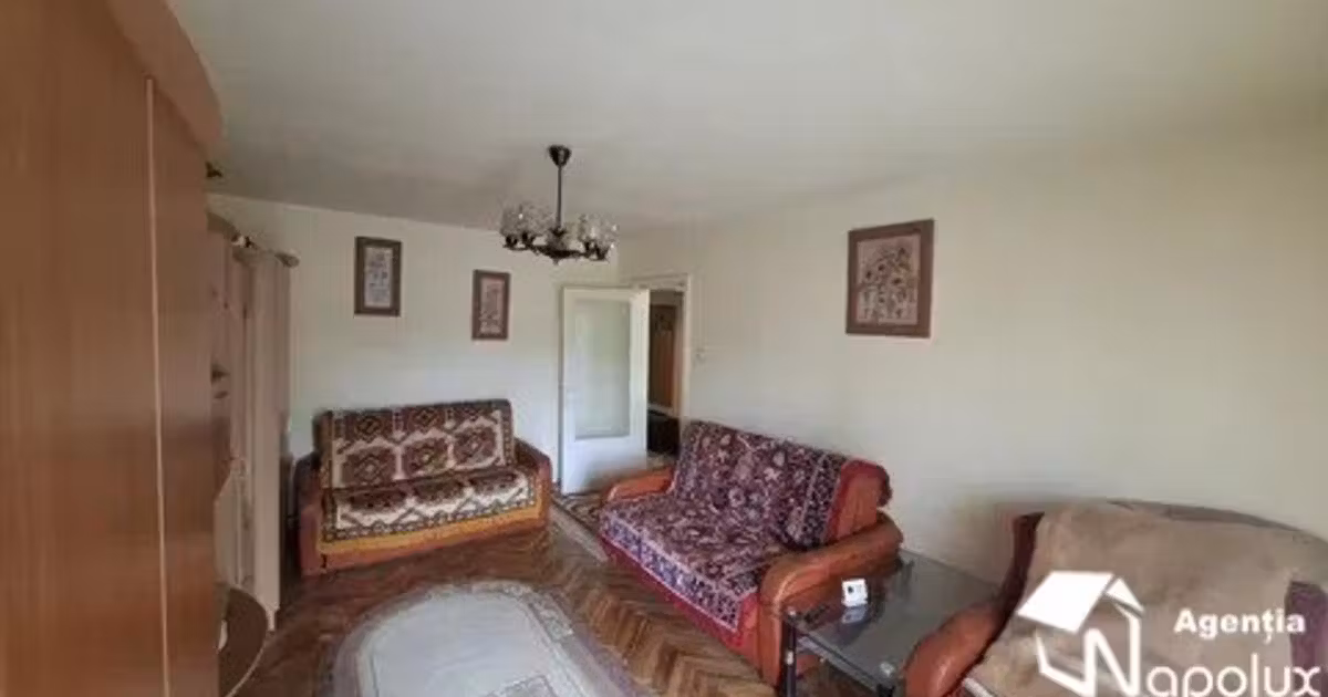 Apartament de vânzare cu 2 camere în zona Mărăști, Cluj-Napoca