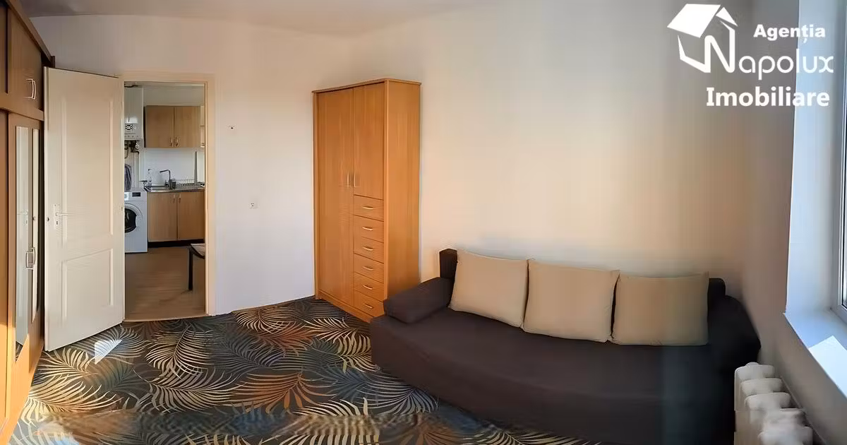 Apartament de vânzare cu 2 camere în zona Dâmbul Rotund, Cluj-Napoca
