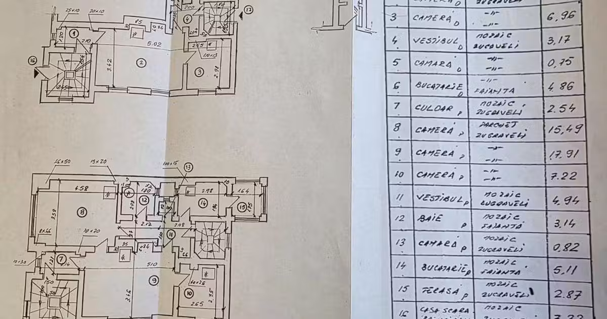 Casă individuală de vânzare cu 5 camere în zona Doamna Ghica, Sector 2