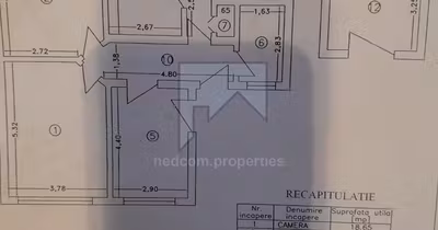 Apartament 13 Septembrie