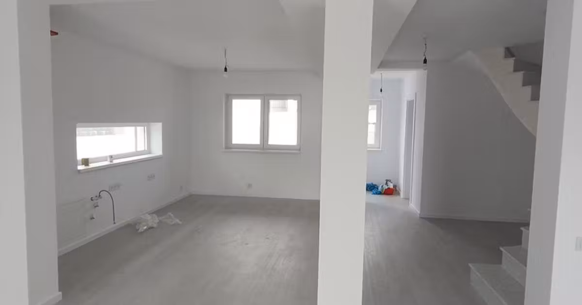 Duplex de vânzare cu 4 camere în zona Cetate, Alba Iulia
