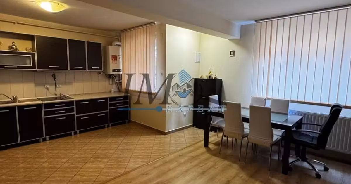 Apartament de vânzare cu 3 camere, mobilat în zona Tolstoi, Alba Iulia